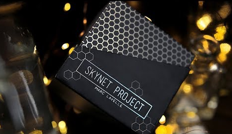 Marc Lavelle – Skynet Project