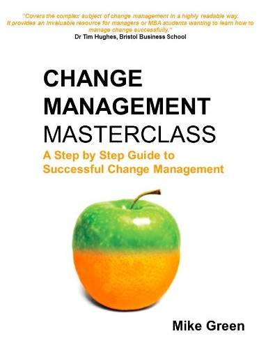 Mike Green – Change Management Masterclass