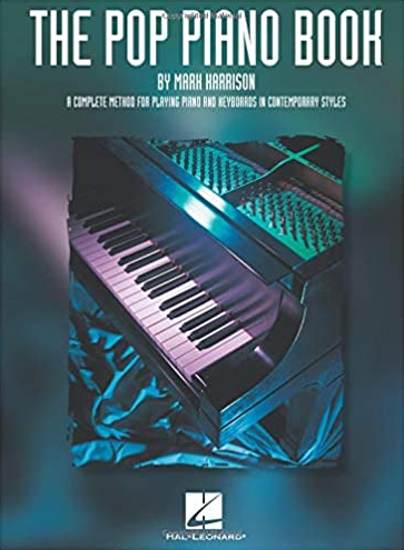 Mark Harrison – The Pop Piano Book