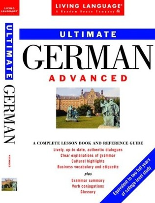 Living Language Ultimate German H (Copy)