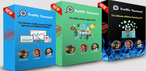 OMG Machines – Traffic Tsunami & Fusion Protocol