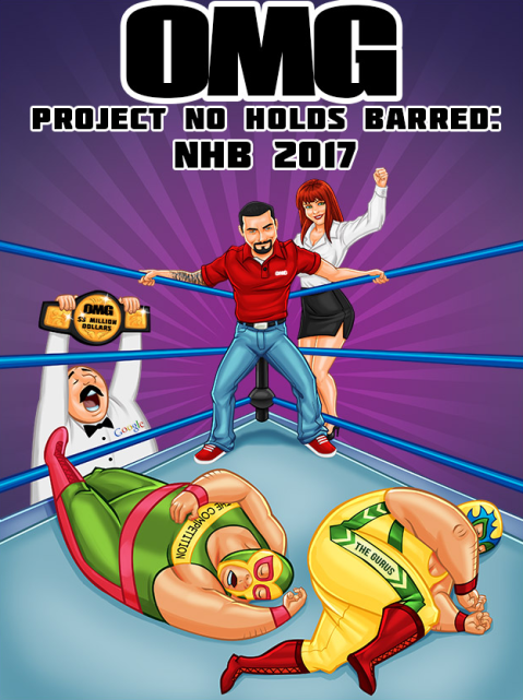 OMG Project – No Holds Barred 2017