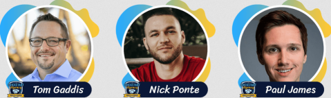 Nick Ponte & Tom Gaddis & Paul James – Site Speed Profits