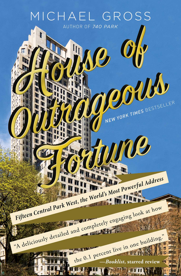 Michael Gross – House of Outrageous Fortune