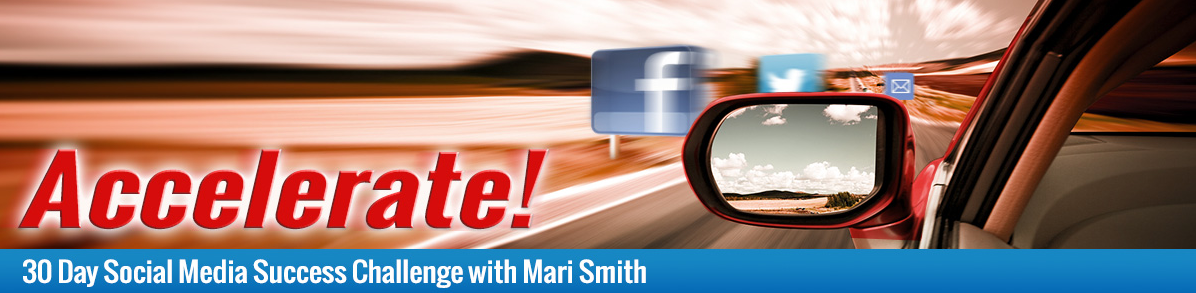 Mari Smith - 30 Day Social Media Success Challenge