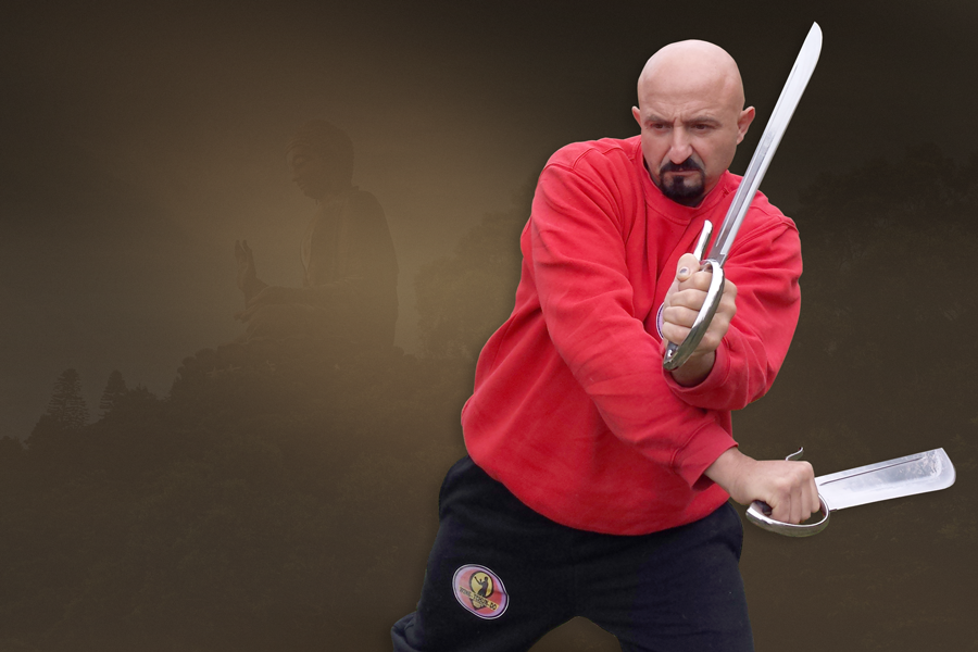 Sifu Fernandez - Wing Tchun Do - Complete Grades 1-5 Bundle (7 DVDs)