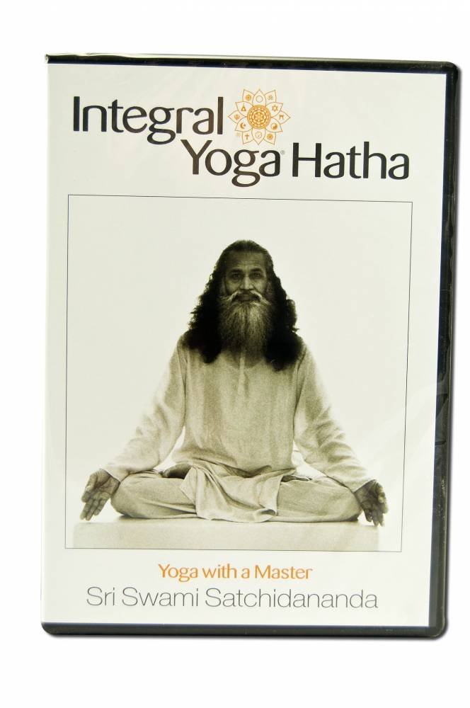 Swami Satchidananda - Yoga with a master1