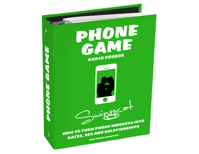 Swinggcat - Phone Game Audio Course1