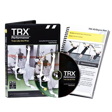 TRX - Performance Train Like the Pros1