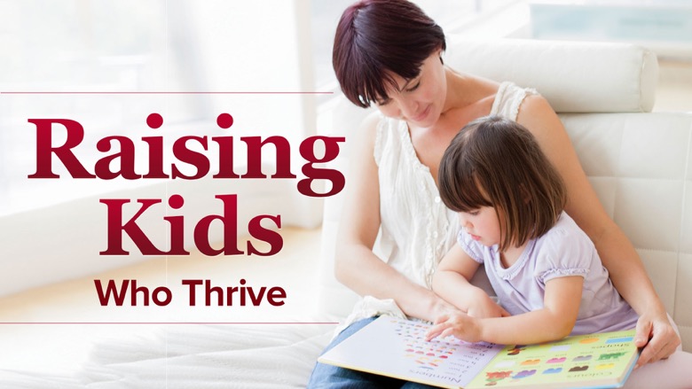 TTC Audio - Scientific Secrets for Raising Children Who Thrive1