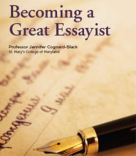 TTC - Becoming a Great Essayist1