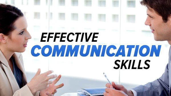 TTC - Effective Communication Skills1