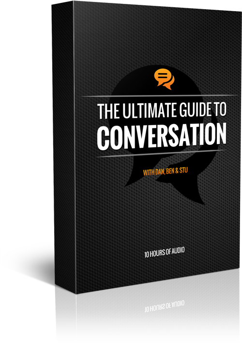 The Ultimate Guide To Conversation