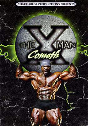 Toney Freeman - The X-Man Cometh1