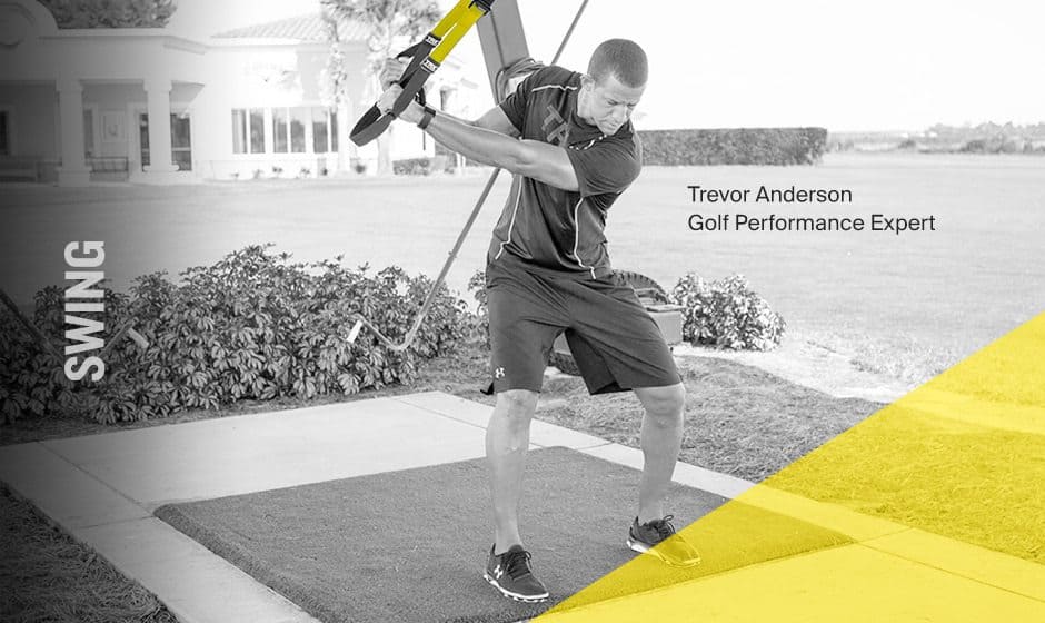 Trevor Anderson - Titleist TRX Golf Workout DVD1