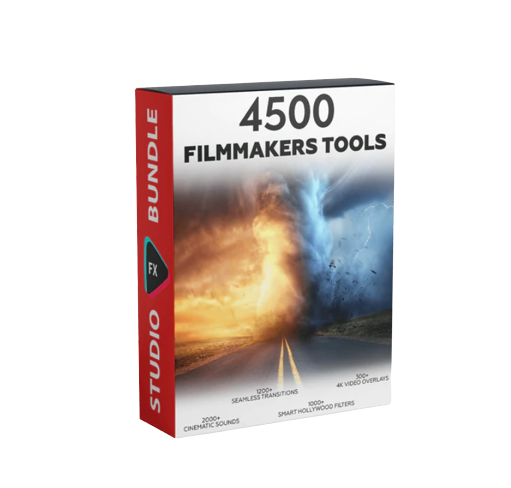Vfx-Studio - 4500+ Ultimate Filmmakers Tools1
