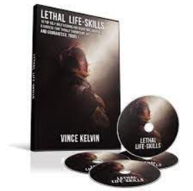 Vince Kelvin - Lethal Life Skills1