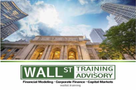 Wall Street Training & Advisory Self-Study Course1