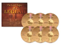 William E Bailey - The Lost Tape of a LEGEND1