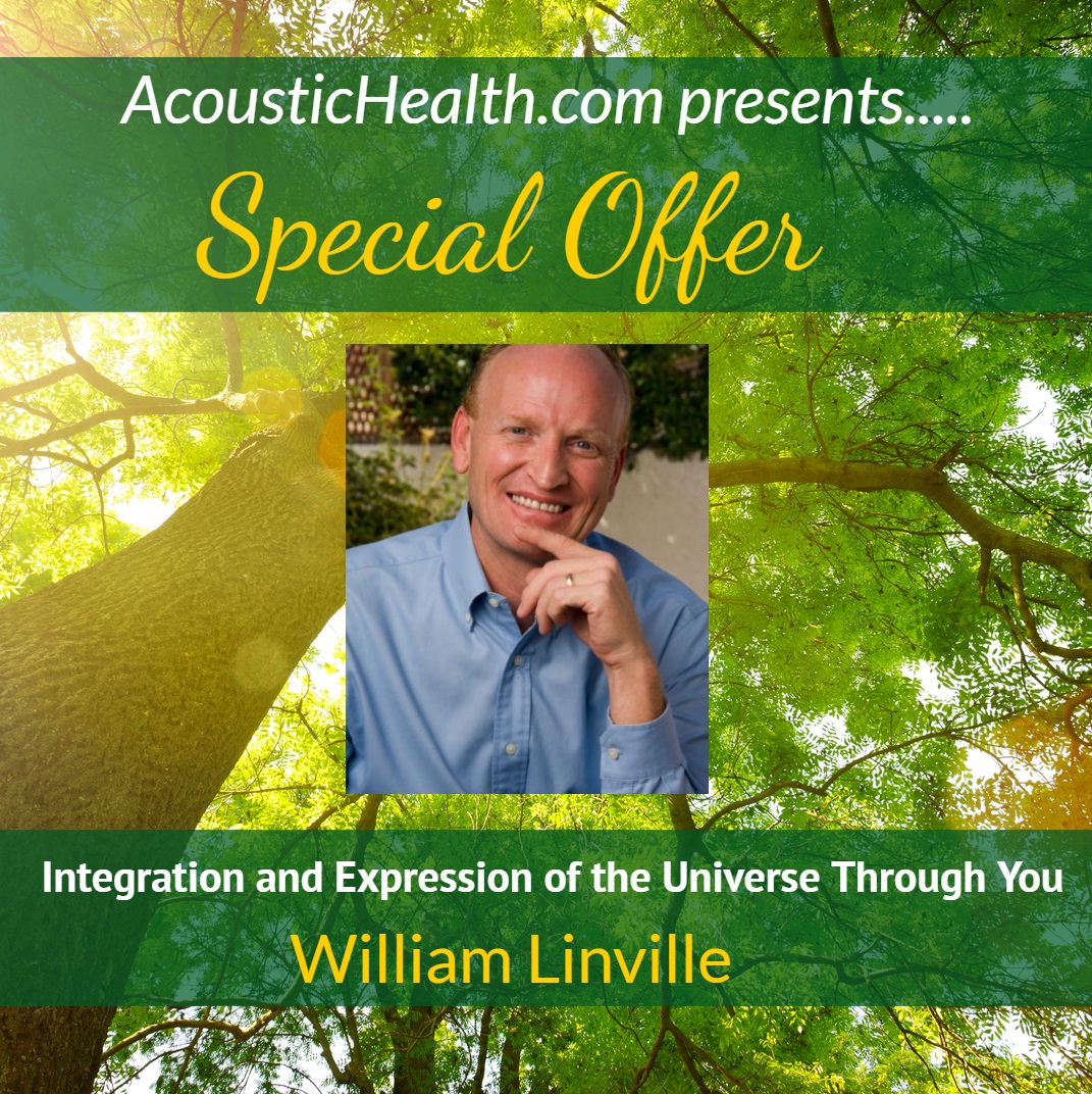 William Linville - Integration and Expression of the Universe Through You1