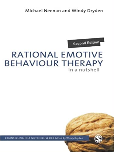 Windy Dryden - Rational Emotive Behaviour Therapy in a Nutshell1