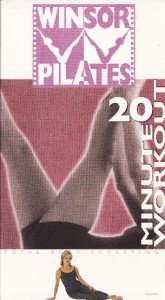 Winsor Pilates - 20 Minute Workout1