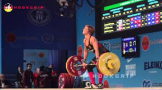 World dass Coaching – The World’s Fastest Lift – The Snatch1