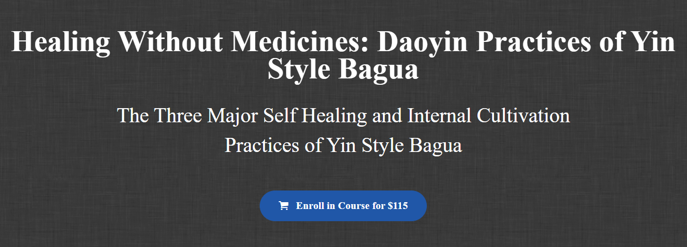 Xie Pieqi - Healing Without Medicines Daoyin Practices of Yin Style Bagua1Xie Pieqi - Healing Without Medicines Daoyin Practices of Yin Style Bagua1