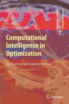 Yoel Tenne – Computational Intelligence in Optimization1