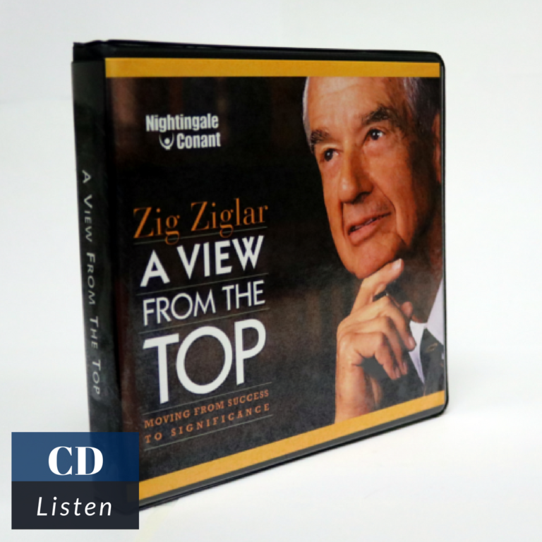 Zig Ziglar - A View From The Top1