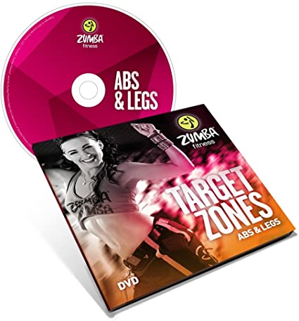 Zumba Fitness - Target Zones1