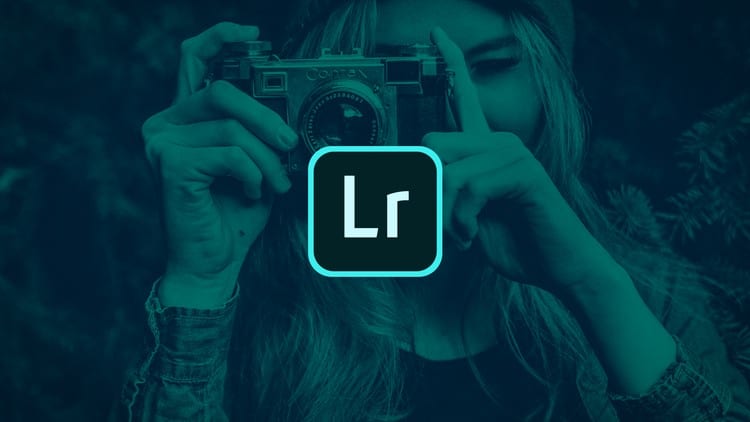 Adobe Lightroom CC Photo Editing & Digital Photography Masterclass