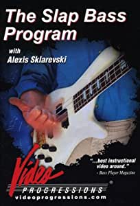 Alex Sklarevski - The Slap Bass Program