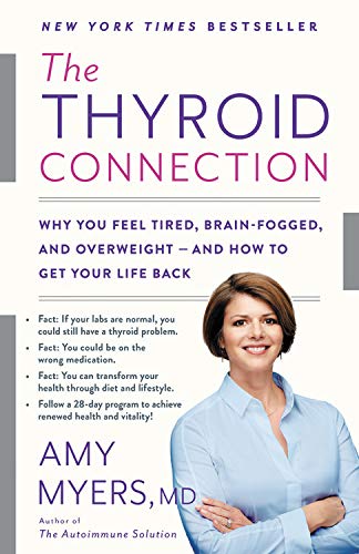 Amy Myers - Thyroid Connection Summit (Oct 2016)