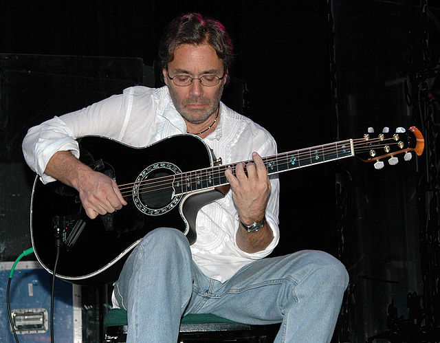 Artist Serie Al Di Meola