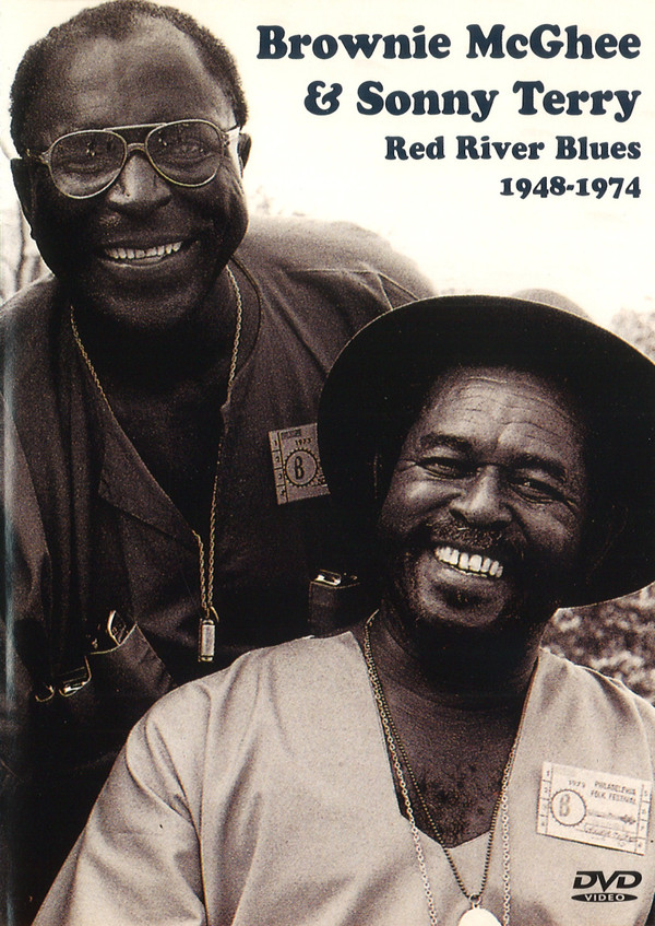 B. McGhee & S. Terry - Brownie McGhee & Sonny Terry Red River Blues 1948-1974