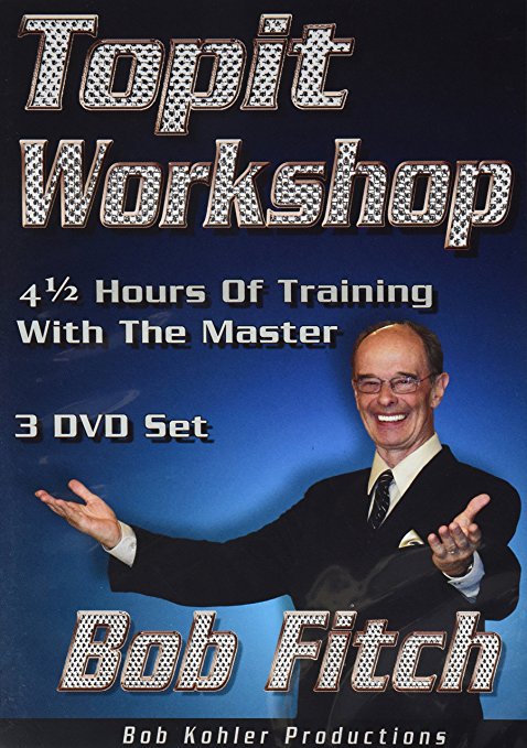 Bob Fitch - Topit Workshop