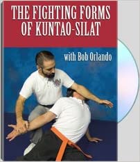 Bob Oriando - The Fighting forms of Kuntao Silat