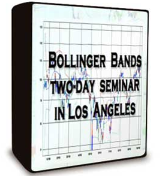 Bollinger Bands - 2-day Seminar - 2011 - in 2 DVD - John Bollinger