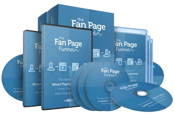 Brian Moran - The Fan Page Funnel (UPDATED)