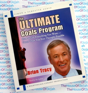 Brian Tracy - Ultimate Goals Program