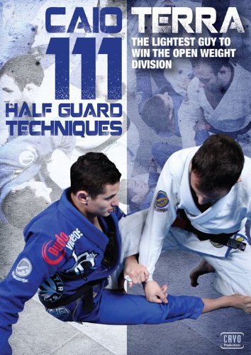 Caio Terra - 111 Half Guard Techniques