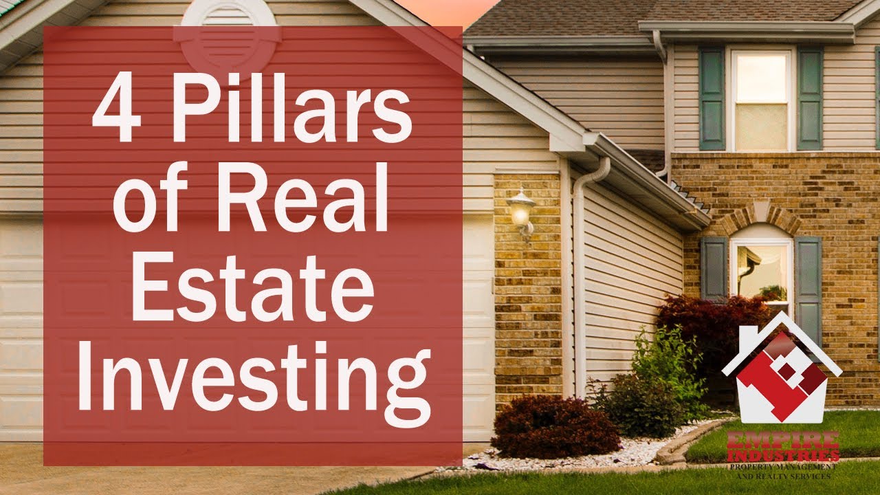 Cameron Dunlap - 4 Pillars of Real Estate