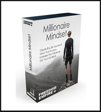 Chad Mureta - Millionaire Mindset Installed