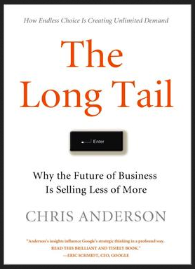 Chris Anderson - The Long Tail