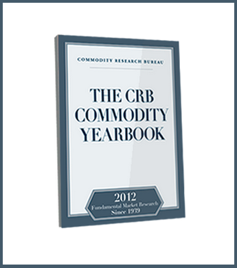 Commodity Research Bureau - The CRB Commodity Yearbook 2012