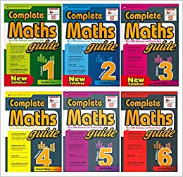 Comprehensive Math Guide - Victor Cheng