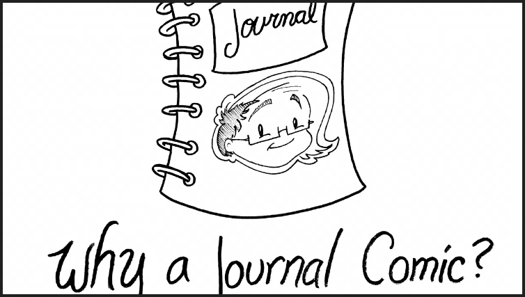 Creating Journal Comics: Drawing Your Life More