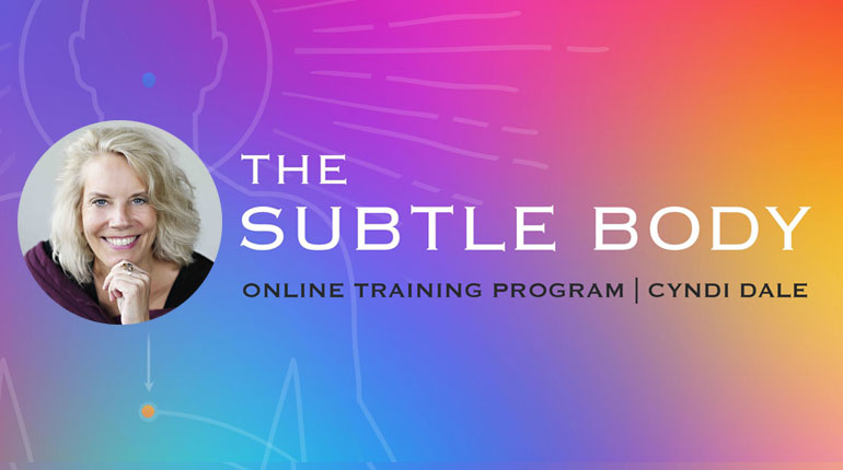 Cyndi Dale - The Subtle Body Training Course: Energetic Tools for Transformation and Healing