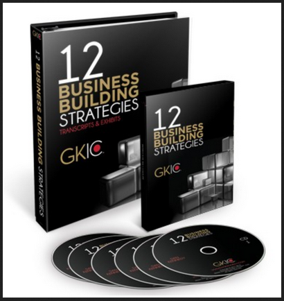 Dan Kennedy - 12 Business Building Strategies 2021